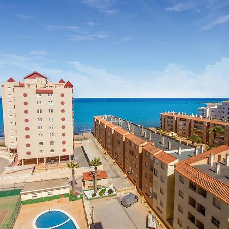Beach Front Apartment In San Javier With Kitchen Εξωτερικό φωτογραφία