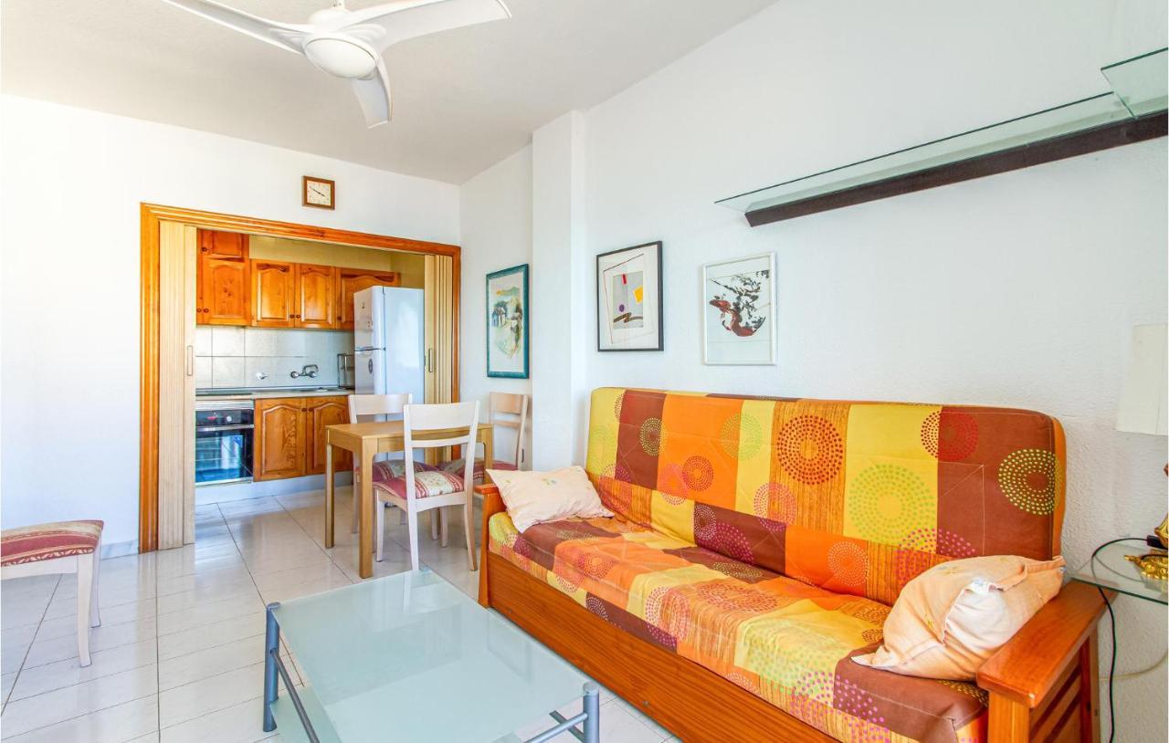 Beach Front Apartment In San Javier With Kitchen Εξωτερικό φωτογραφία