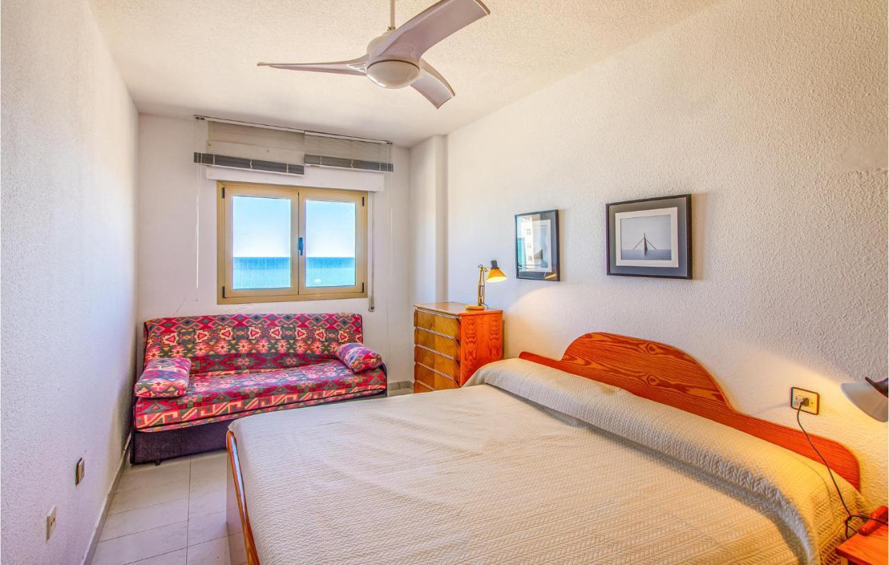 Beach Front Apartment In San Javier With Kitchen Εξωτερικό φωτογραφία