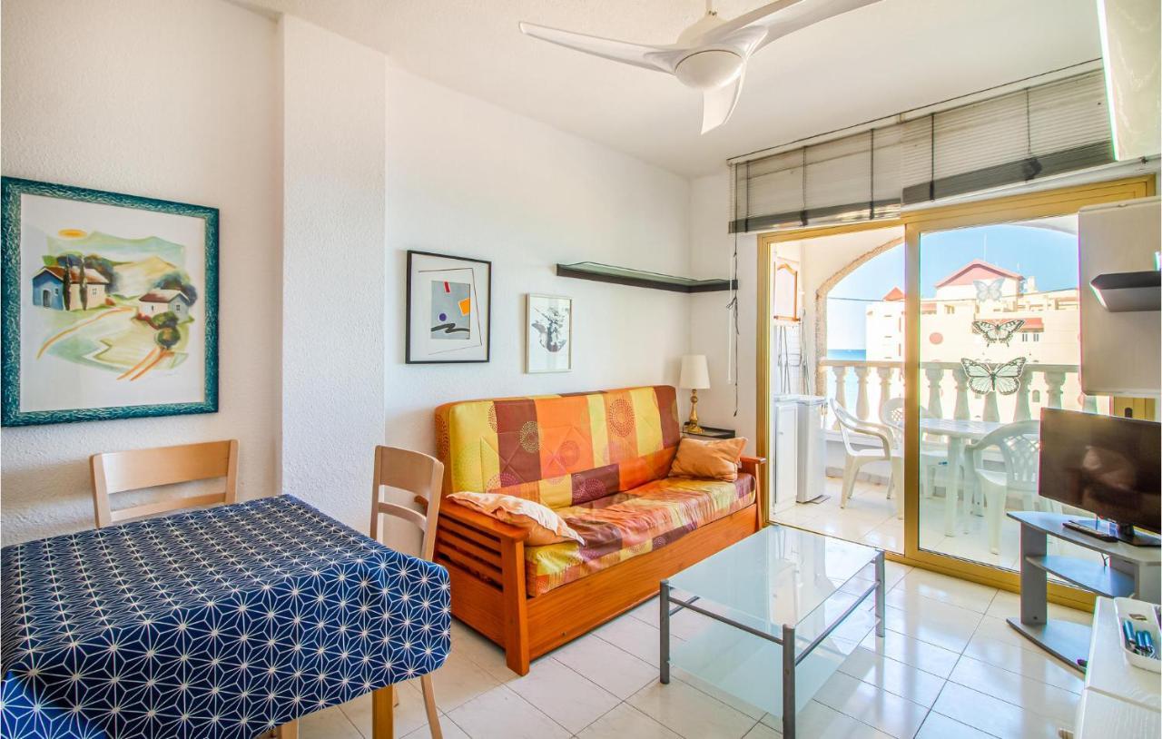 Beach Front Apartment In San Javier With Kitchen Εξωτερικό φωτογραφία