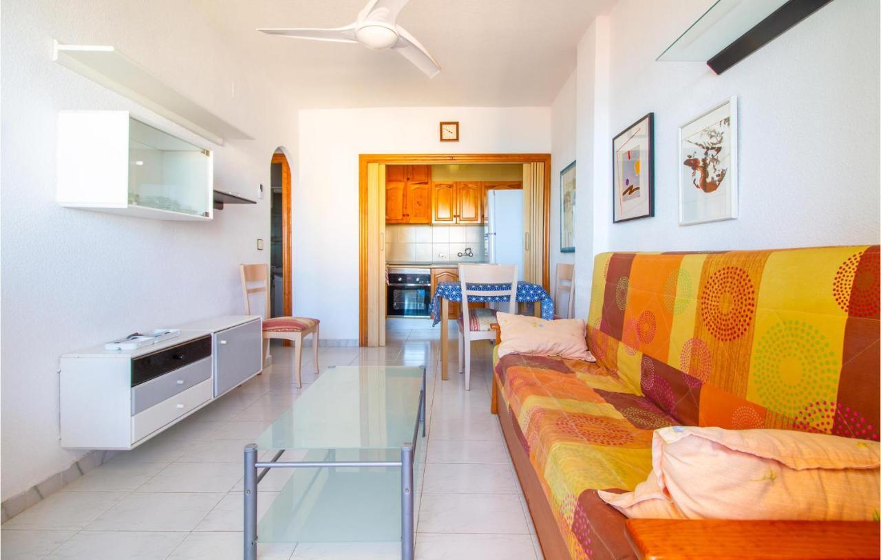 Beach Front Apartment In San Javier With Kitchen Εξωτερικό φωτογραφία