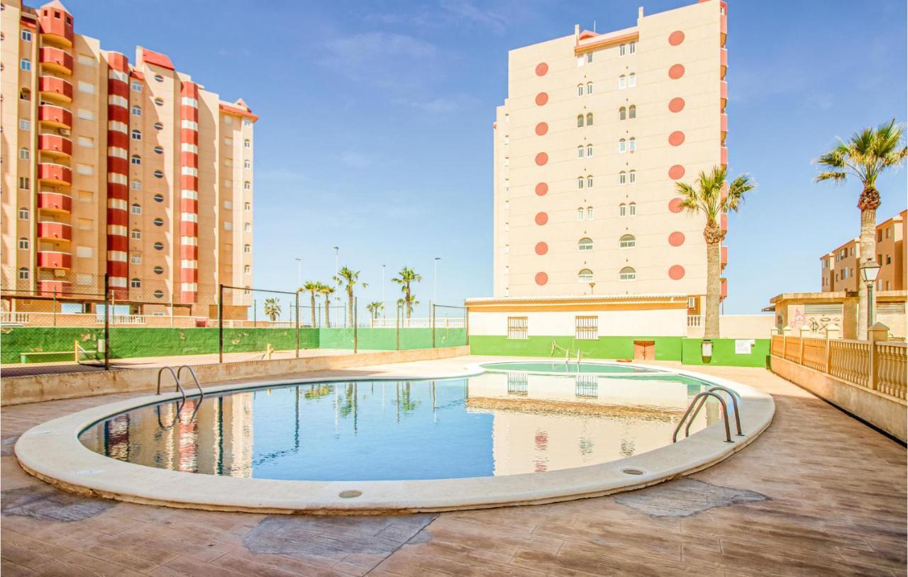 Beach Front Apartment In San Javier With Kitchen Εξωτερικό φωτογραφία