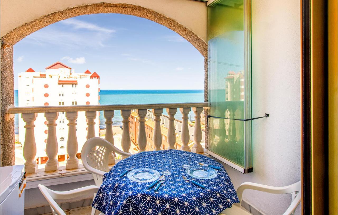 Beach Front Apartment In San Javier With Kitchen Εξωτερικό φωτογραφία