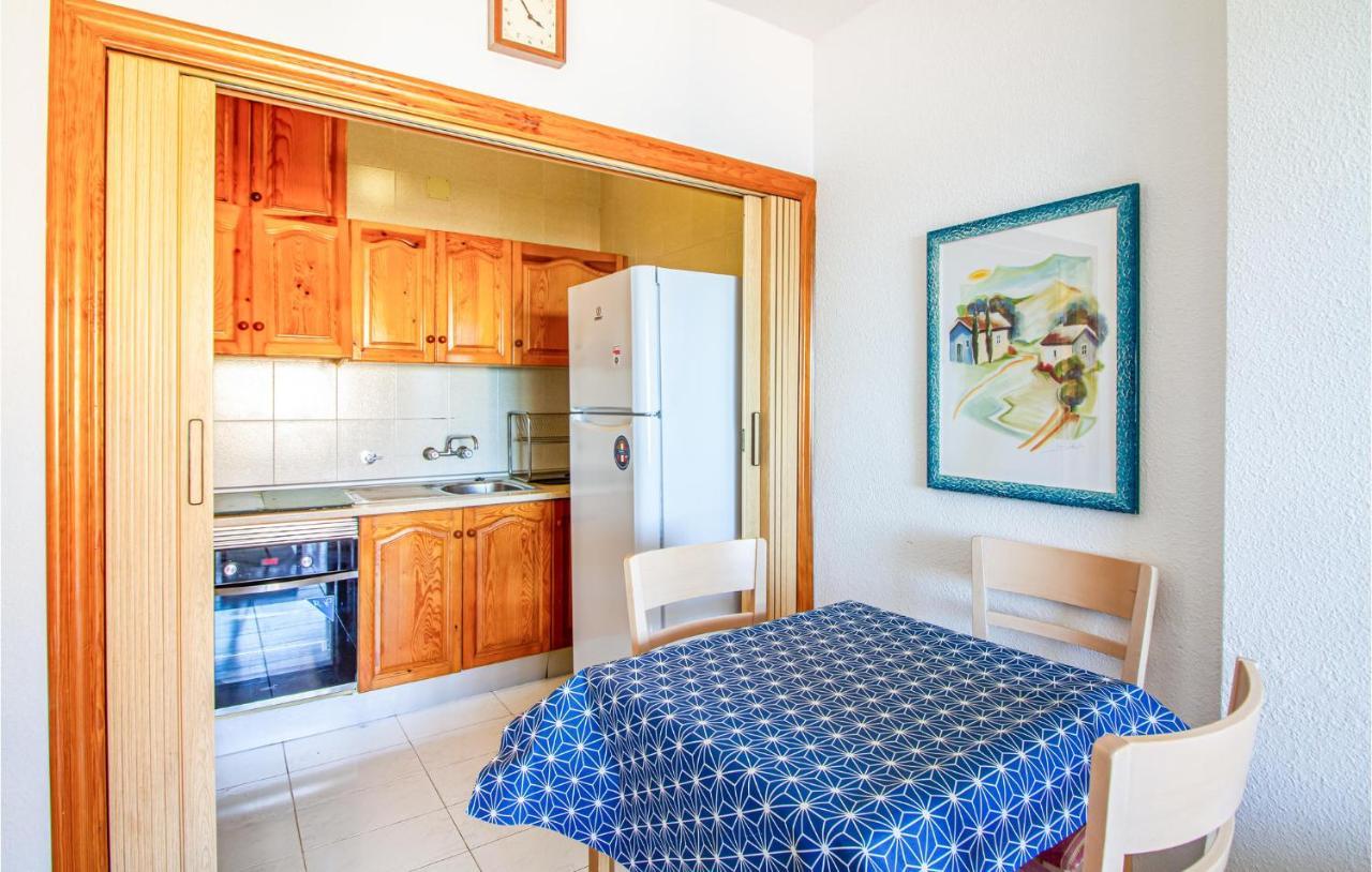 Beach Front Apartment In San Javier With Kitchen Εξωτερικό φωτογραφία