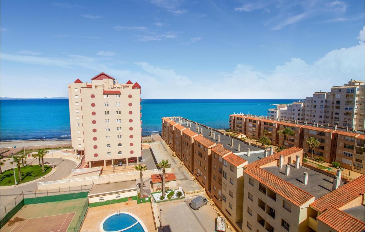 Beach Front Apartment In San Javier With Kitchen Εξωτερικό φωτογραφία