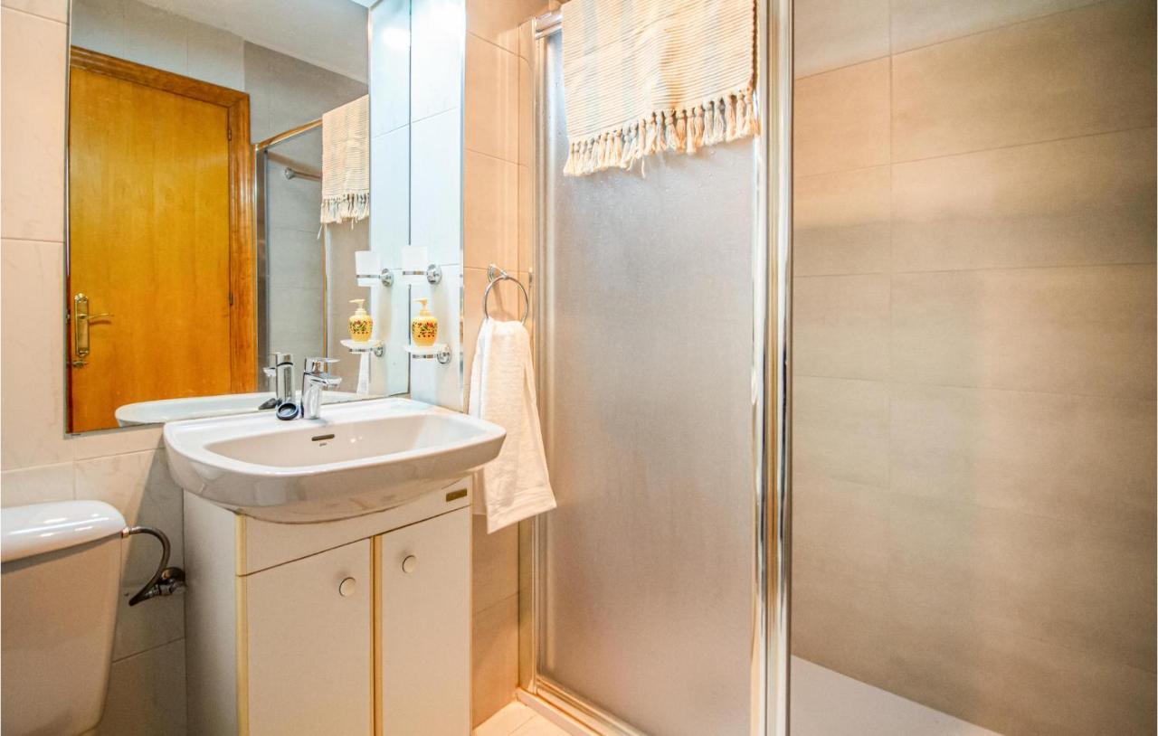Beach Front Apartment In San Javier With Kitchen Εξωτερικό φωτογραφία